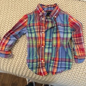 Ralph Lauren Long Sleeved Polo